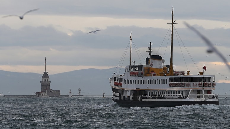 İstanbullular dikkat: Şehir hatlarının tüm seferleri iptal edildi
