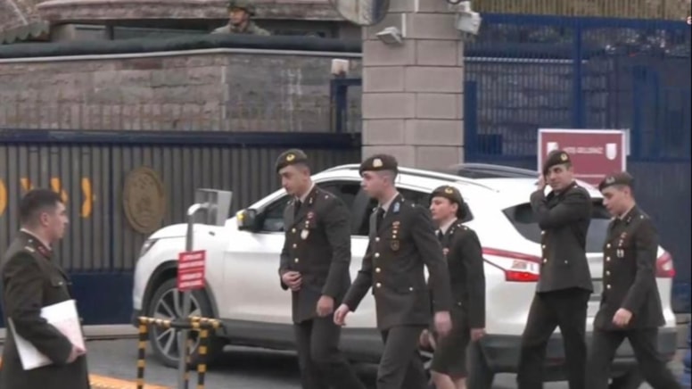 Teğmenlerin ihracının ardından yeni gelişme