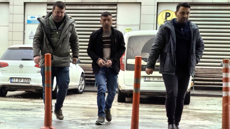 Bursa'da firari hükümlü yakalandı