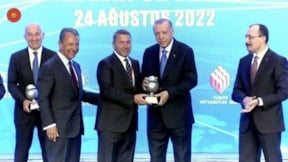 İhale kuzu kuzu geldi