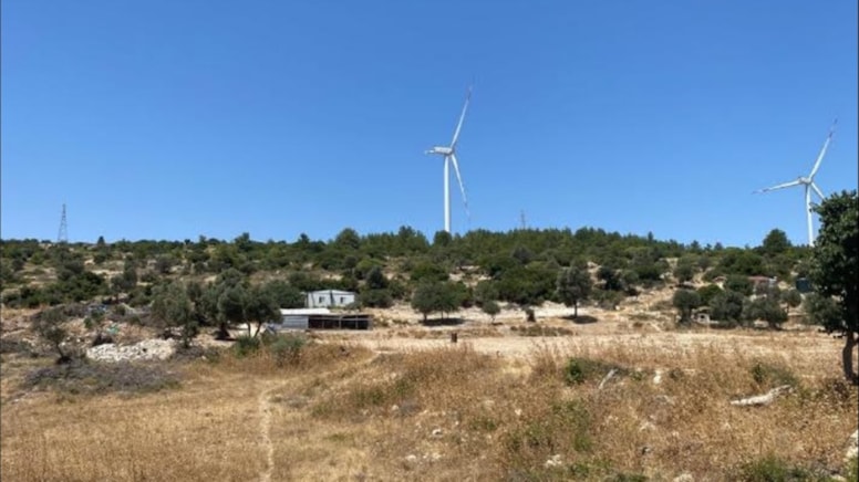 Rüzgâr, güneş bahane arazideki rant şahane