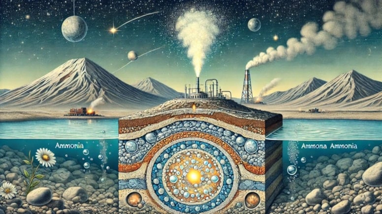 Gübre üretiminde devrim: Dünya'nın doğal ısısını kullanıyorlar