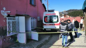 Tokat'ta korkunç vahşet! Evlat katili oldu: Oğlunu keserle öldürdü