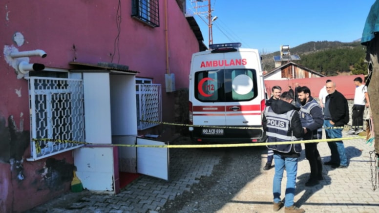 Tokat'ta korkunç vahşet! Evlat katili oldu: Oğlunu keserle öldürdü