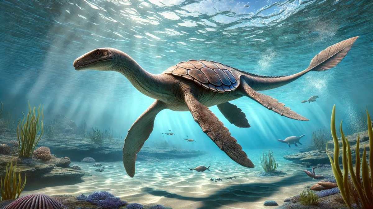 183 milyon yıllık fosilde ilginç bulgu