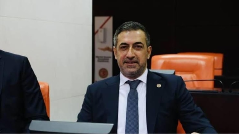 Deprem bölgesine 26 katlı bina dikmişti... MHP’li vekil, yangın faciasını araştırma komisyonunda sözcü oldu