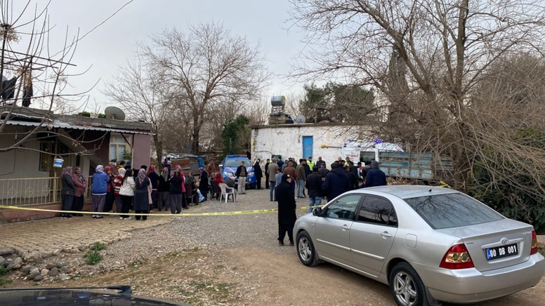Osmaniye'de vahşet: Babasını baltayla öldürdü