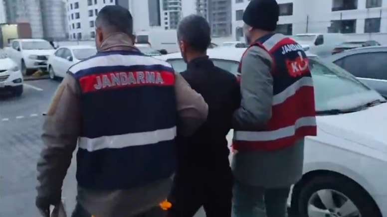 Cezaevinden 'izinli' çıkmıştı: Uyuşturucu operasyonunda yakalandı