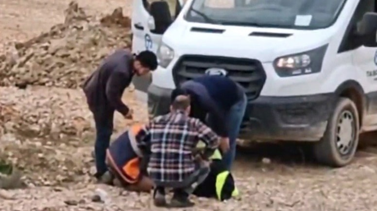 Bursa'da patlama: 1 yaralı