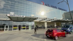 Konya'da 'amonyak' faciası: 12 işçi hastanelik oldu