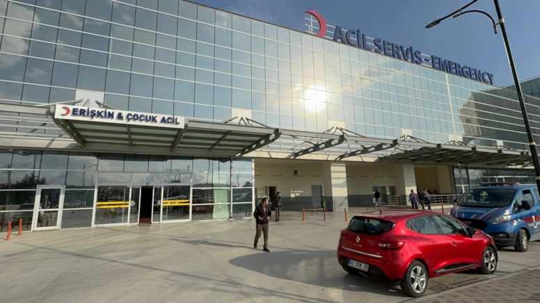 Konya'da 'amonyak' faciası: 12 işçi hastanelik oldu