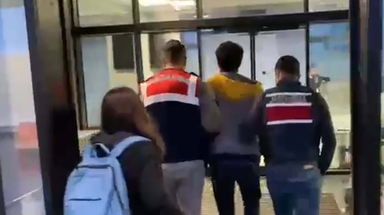 İzmir'de terör operasyonu: Gözaltılar var