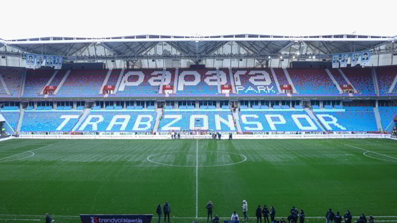 Trabzon'da kar alarmı! 1 saat içerisinde inanılmaz değişim...