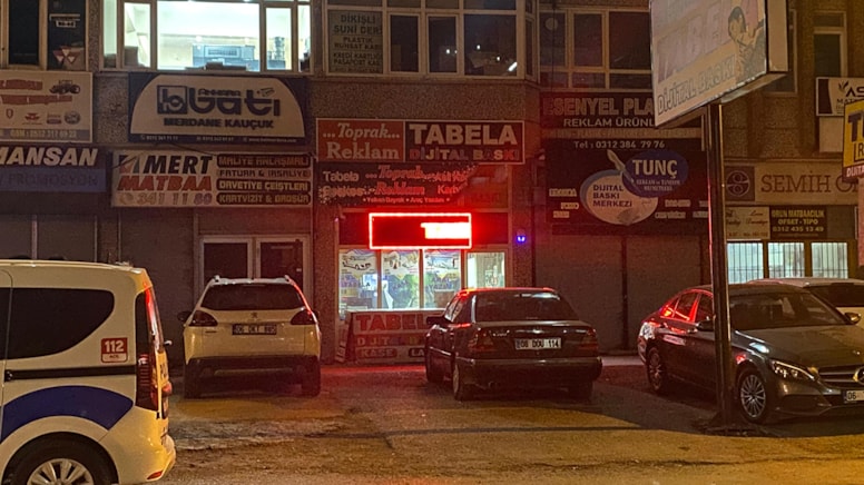 Esnaf kavgasında kan aktı: 3 yaralı