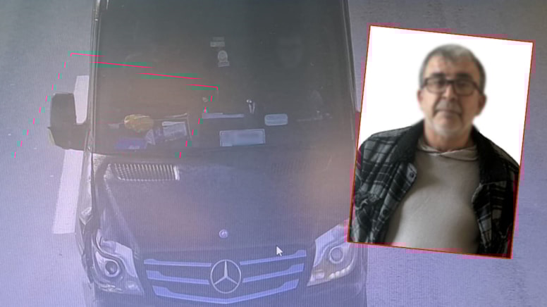 UTV sürücüsüne çarpıp kaçan sürücü İstanbul Havalimanı'nda yakalandı