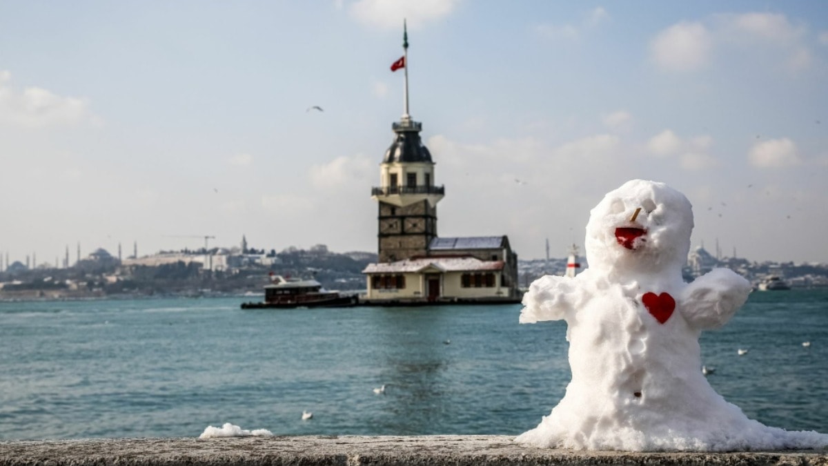 İstanbullular dikkat! AKOM tarih verdi, kar geliyor: '20 cm'yi bulacak'