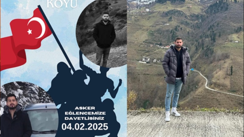 Asker adayı, asker eğlencesinde