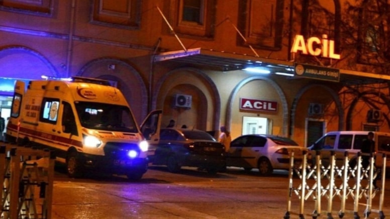 Mardin'de dördüncü kattan düşen çocuk ağır yaralandı