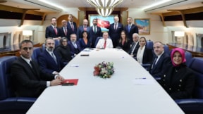 Erdoğan'dan 'İmamoğlu'na siyasi yasak' açıklaması: Benim derdim değil