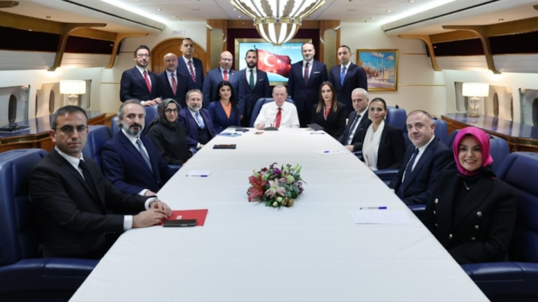 Erdoğan'dan 'İmamoğlu'na siyasi yasak' açıklaması: Benim derdim değil