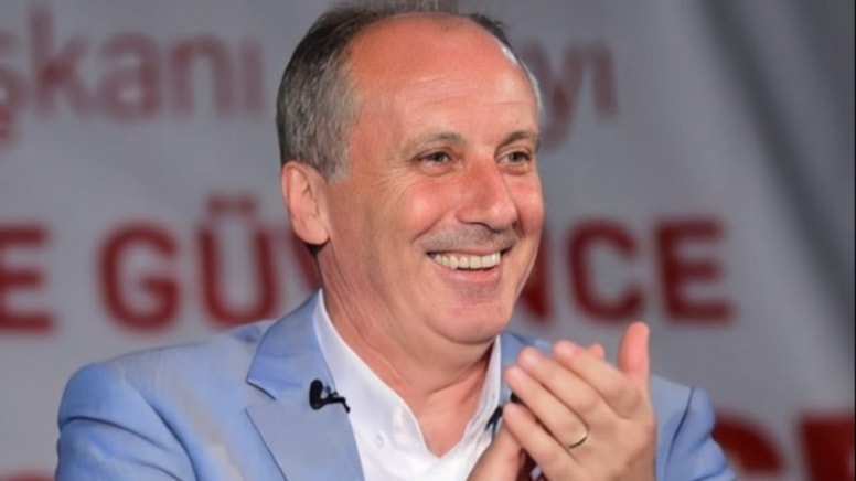Muharrem İnce yuvaya dönüyor