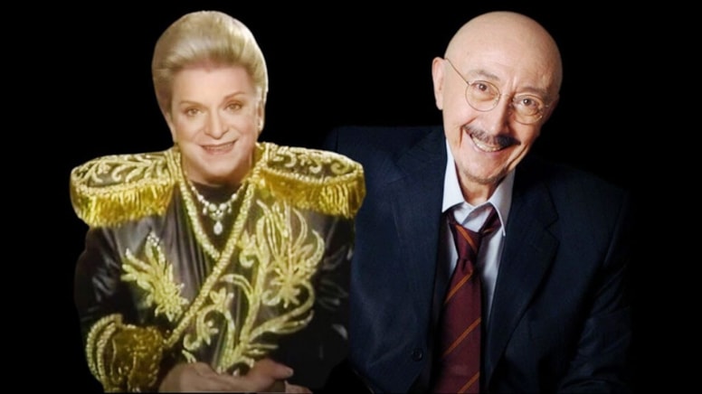 Özdemir Erdoğan durdu durdu Zeki Müren'i yerden yere vurdu: Türkiye’nin aile hayatını bozmak için kullanılmıştır