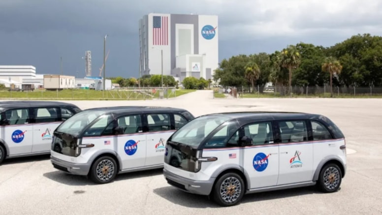 NASA iflas eden şirketin araçlarını kullanacak