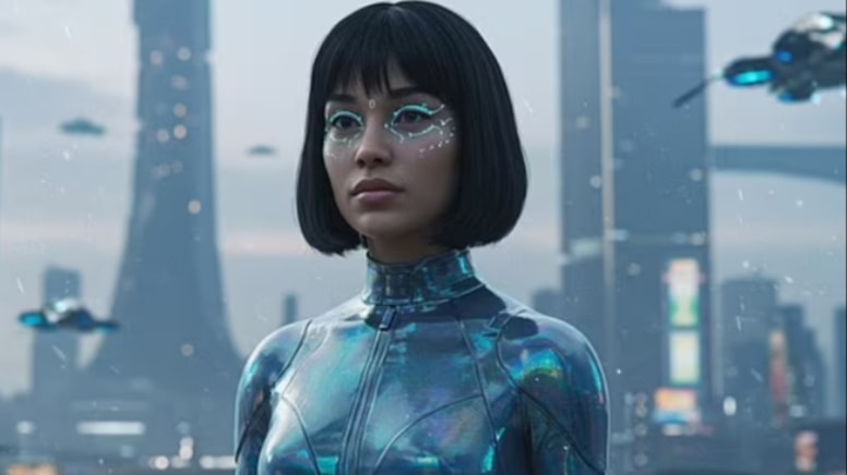 İnsanlar bin yıl sonra nasıl görünecek? Bilim insanları açıkladı!