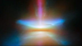 NASA görüntüledi: Yıldızlar böyle doğuyor