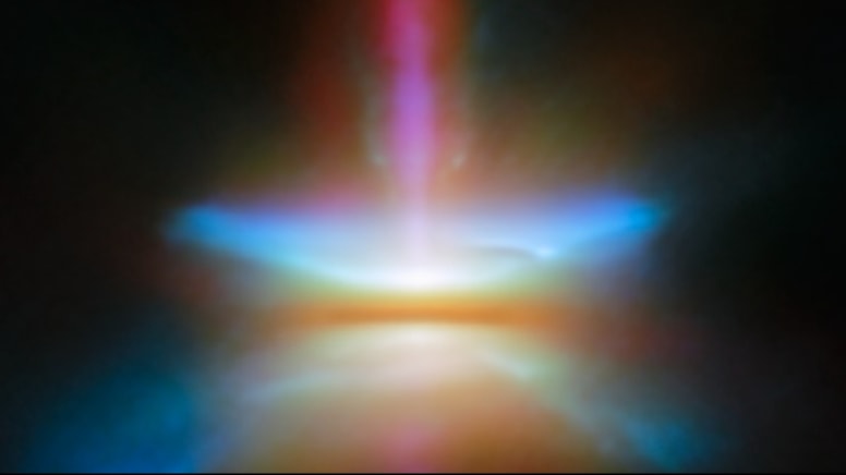 NASA görüntüledi: Yıldızlar böyle doğuyor