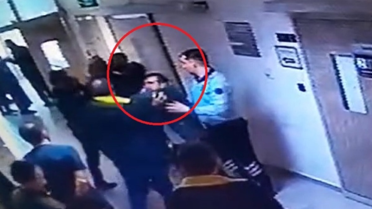 Filmleri aratmayacak plan: Hükümlüyü hastaneden kaçırırken yakalandılar