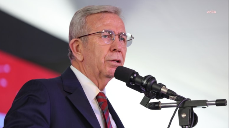 Mansur Yavaş'tan TÜSİAD'a destek