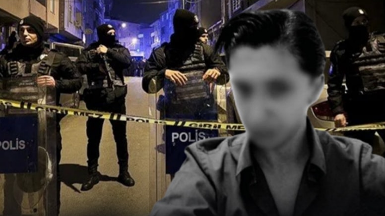 Bütün ailesini katletti: Seri cinayetin arkasından internetten tanıştığı kadın çıktı