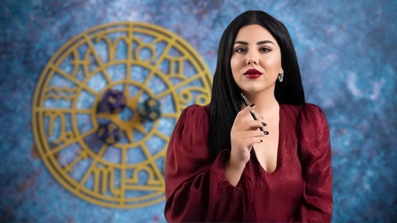 Astrolog Hilal Saraç tahliye edildi