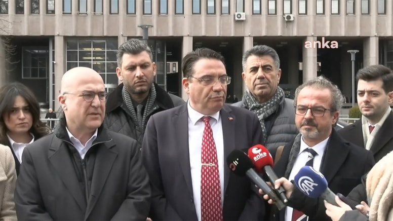 'Teğmenleri asalım diyene işlem yapın'