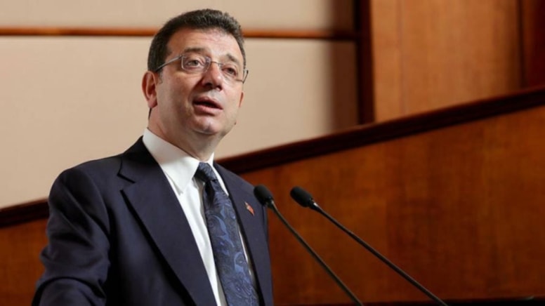 İmamoğlu'ndan 'Bahçeli' göndermeli kayyum tepkisi