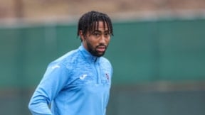 Trabzonspor’da yeni transfer Folcarelli ilk idmanına çıktı