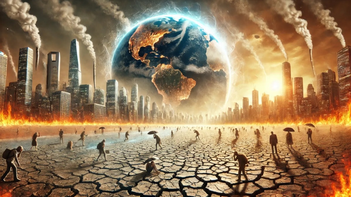 Bilim insanları uyardı: Dünya'nın 3'te biri yaşlılar için yaşanamaz olacak
