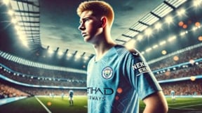 Guardiola, Kevin De Bruyne yerine gelecek ismi belirledi: 105 milyon euroluk dev teklif