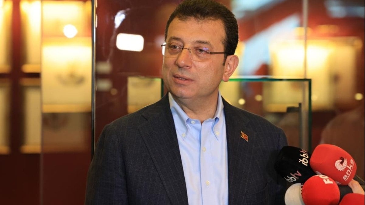 Son dakika: Ekrem İmamoğlu'ndan Mansur Yavaş'a ön seçim yanıtı