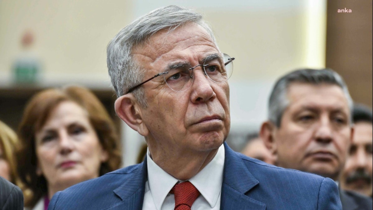 Mansur Yavaş: "Parlamenter sistem mutlaka olmalı