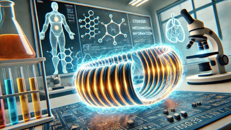 Yeni teknolojik dönem: Malzemeler 'hafıza' kazanıyor