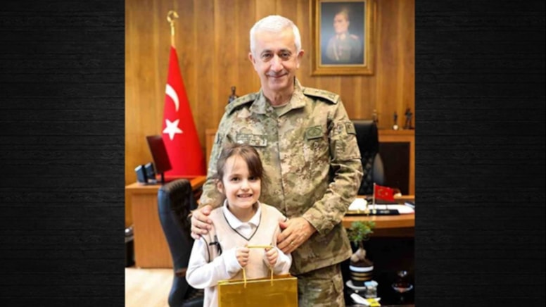 Korgenerali ölümle bile tehdit ettiler