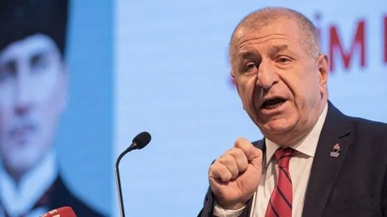 Ümit Özdağ'dan Sözcü'ye mektup: Vatan yahut Silivri