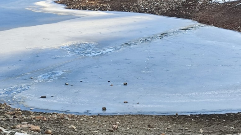 Konya'da kahreden ölüm! Gölete düşen çocuk boğuldu