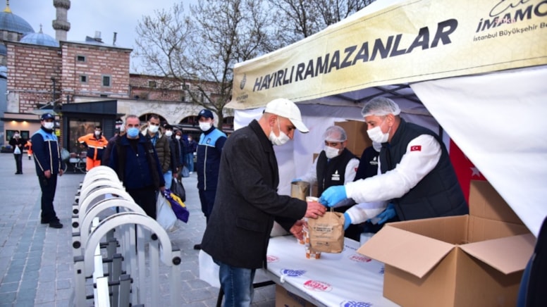 İBB kent lokantaları iftarda açık olacak