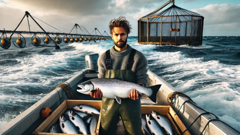 Ülke ayakta! 27 bin balık kaçtı, yakalayana balık başına bin 600 lira