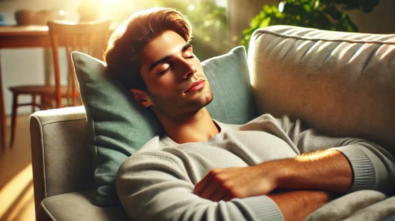 Öğleden sonra uykusunun faydası ortaya çıktı