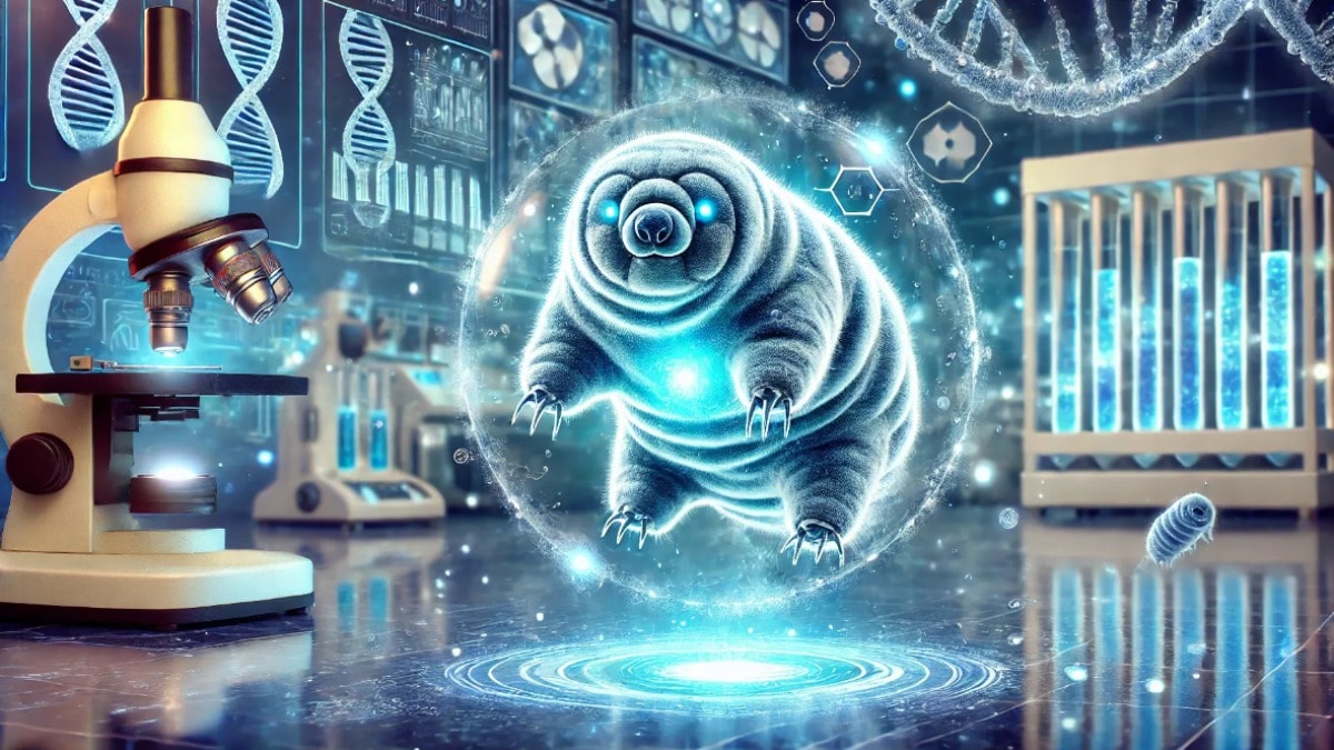 Su ayılarının 'süper gücü' kanser tedavisinde kullanılabilir