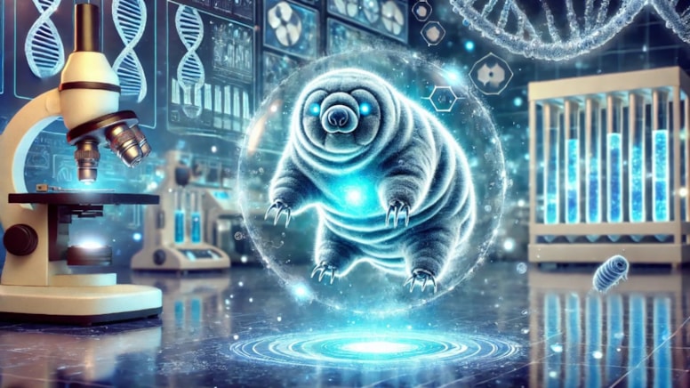 Su ayılarının 'süper gücü' kanser tedavisinde kullanılabilir